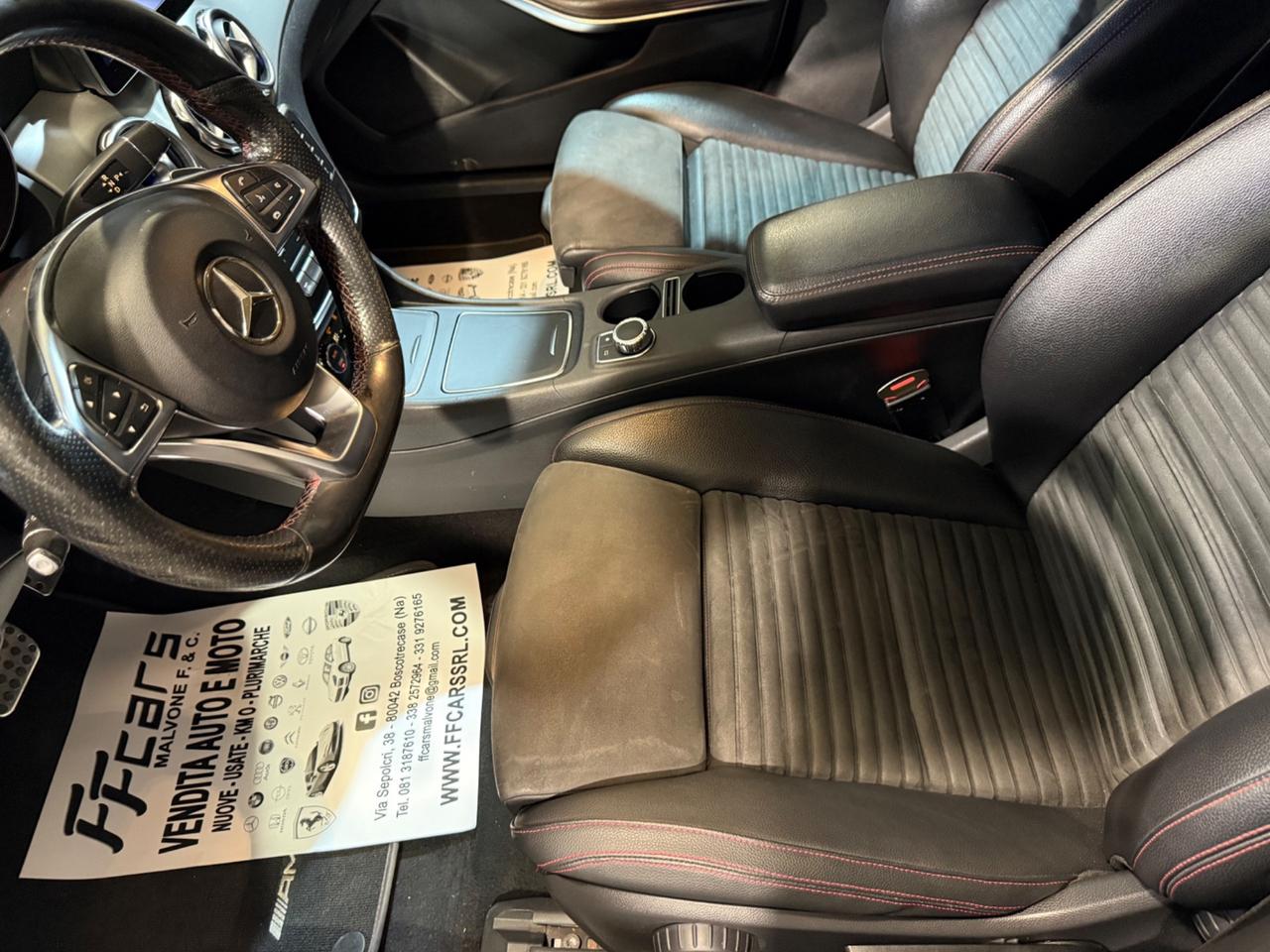 Mercedes-benz GLA 200 d Automatic 4Matic Premium