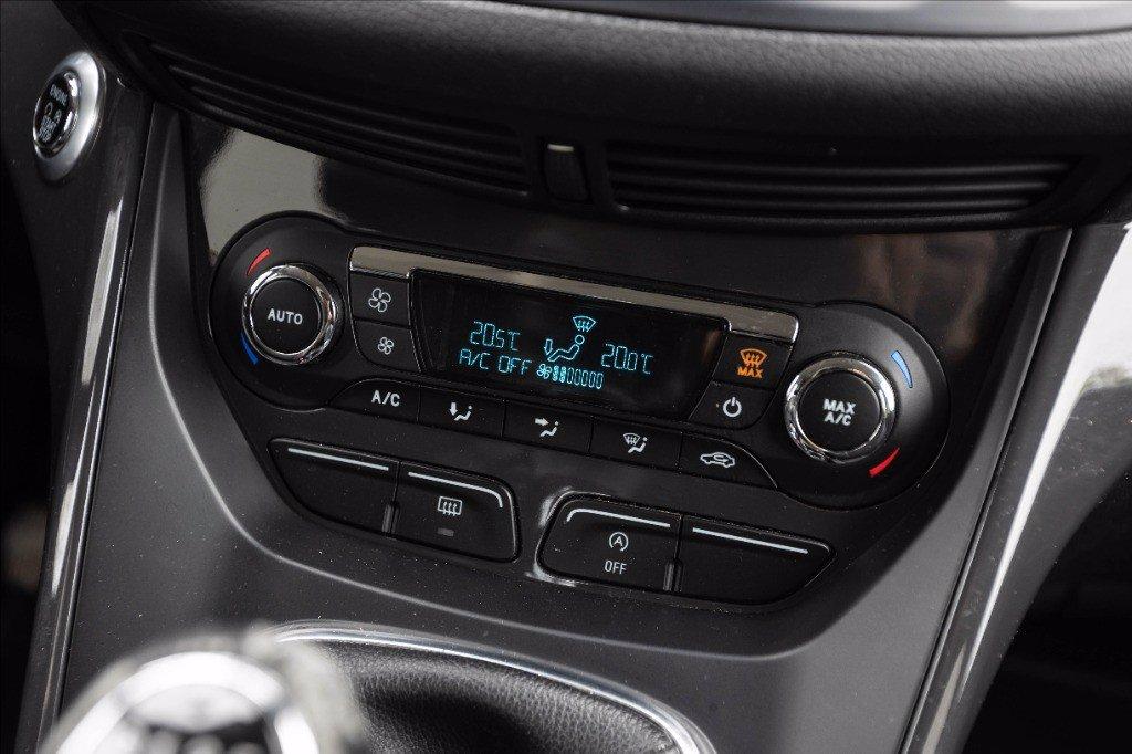 FORD Kuga 2.0 tdci Titanium 2wd s&s 120cv E6 del 2016