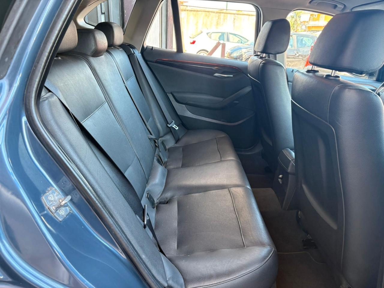 Bmw X1 xDrive18d Futura 4x4 EURO5