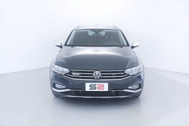 VOLKSWAGEN Passat Alltrack 2.0 TDI 200 CV 4MOTION DSG