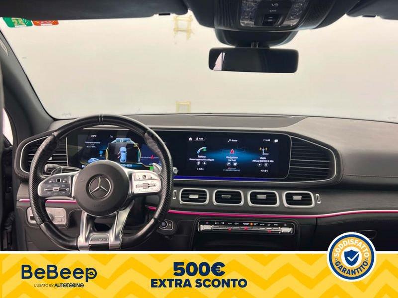 Mercedes-Benz GLE Coupé GCOUPE 53 MHEV (EQ-BOOST) AMG PREMIUM PLUS 4MAT