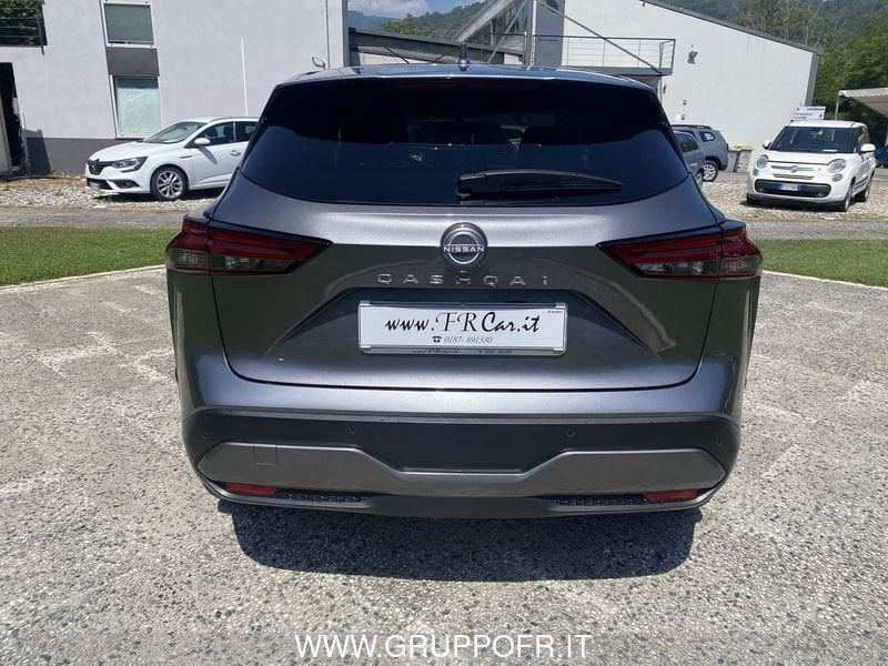 Nissan Qashqai MHEV 158 CV Xtronic N-Connecta PREZZO REALE