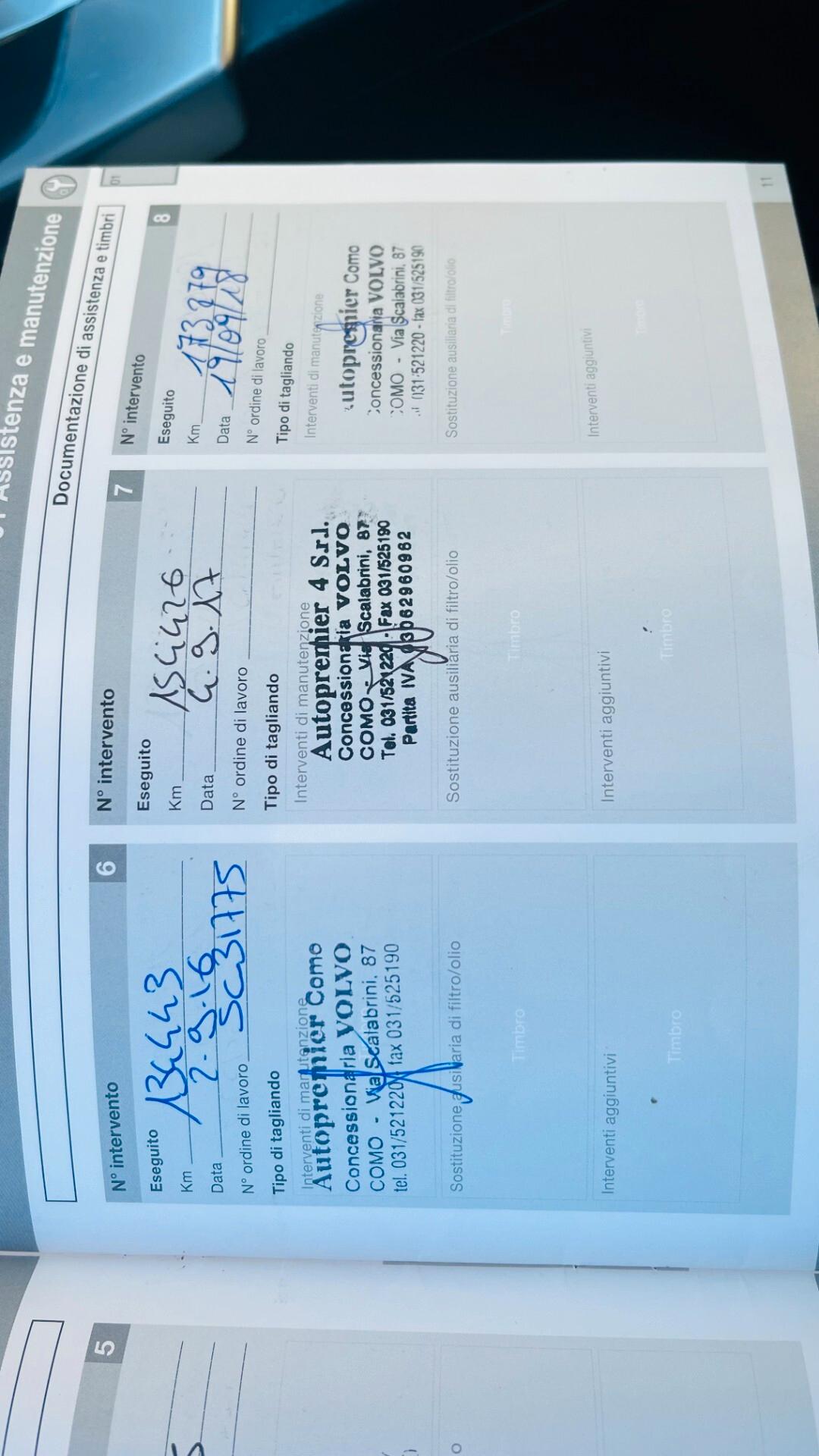 Volvo S60 D3 Geartronic Momentum