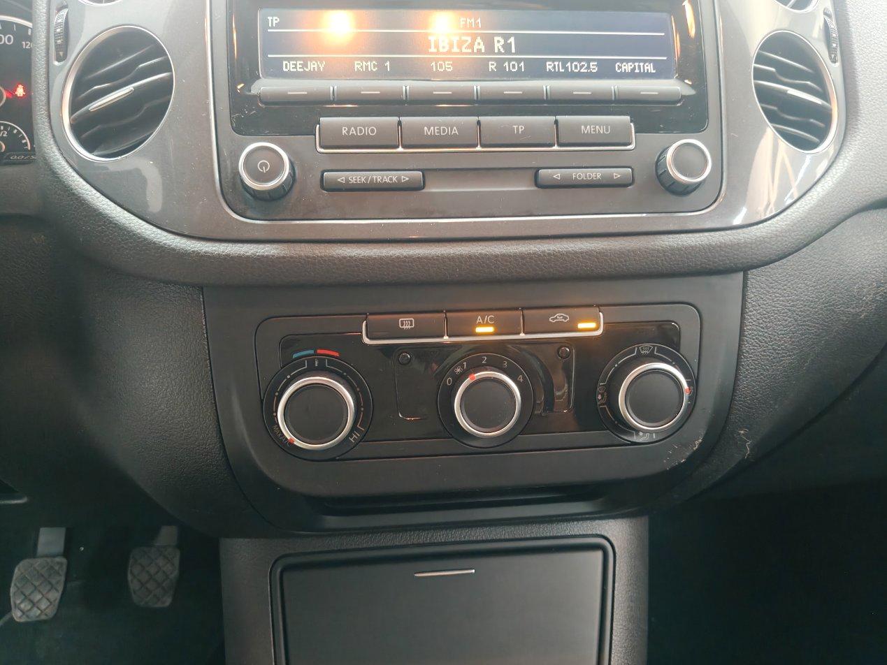 Volkswagen Tiguan 2.0 tdi bm Cross 110cv