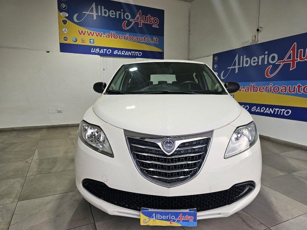 Lancia Ypsilon 1.2 69 CV 5 porte Silver