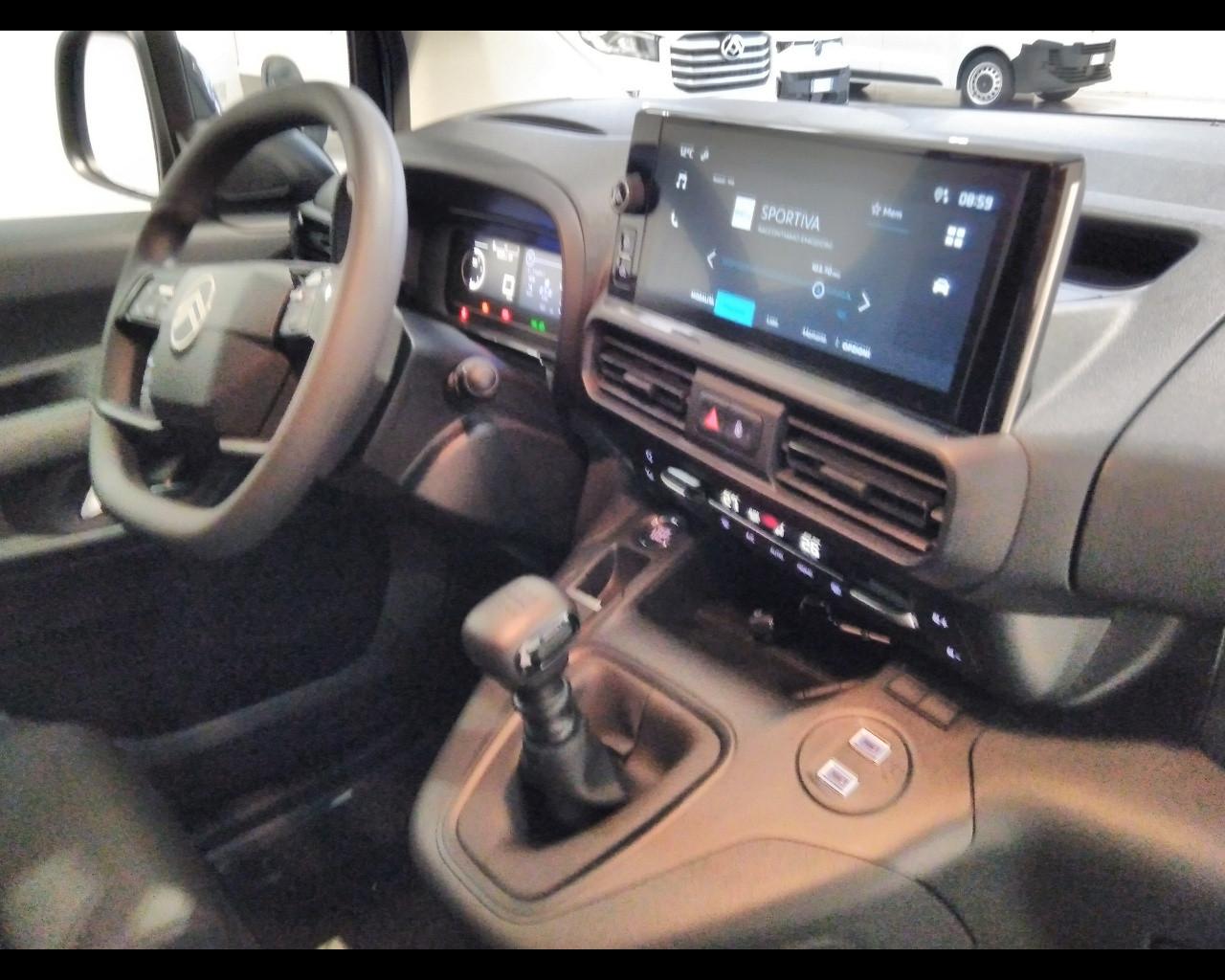 CITROEN Berlingo van M 1.5 bluehdi 100cv S&S 2p.ti