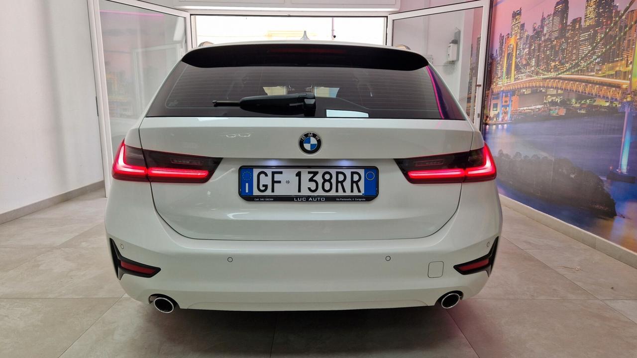 Bmw 316 316d 48V Touring Business Advantage