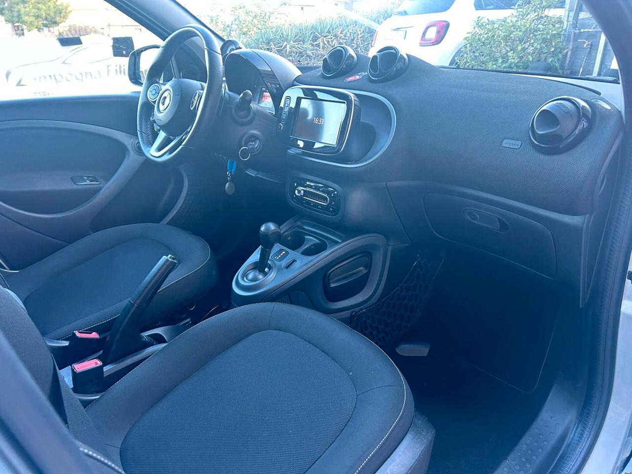 Smart ForFour 0.9 TURBO twinamic Passion TETTO 2018