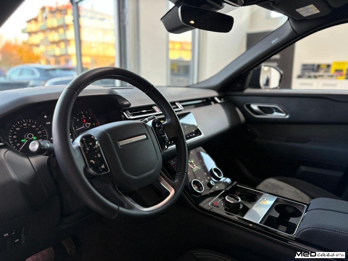 LAND ROVER - Range Rover Velar - RR Velar 2.0D I4 180 CV S