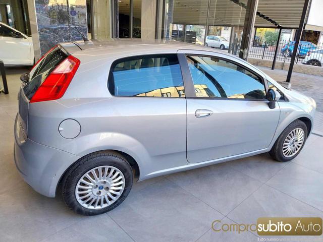 FIAT Grande Punto 1.2 3 porte GPL Dynamic