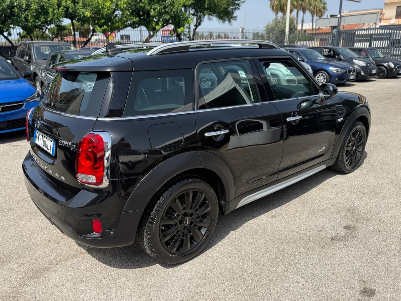 Mini Cooper D Countryman 2.0 Hype ALL4 AUTOMATICO