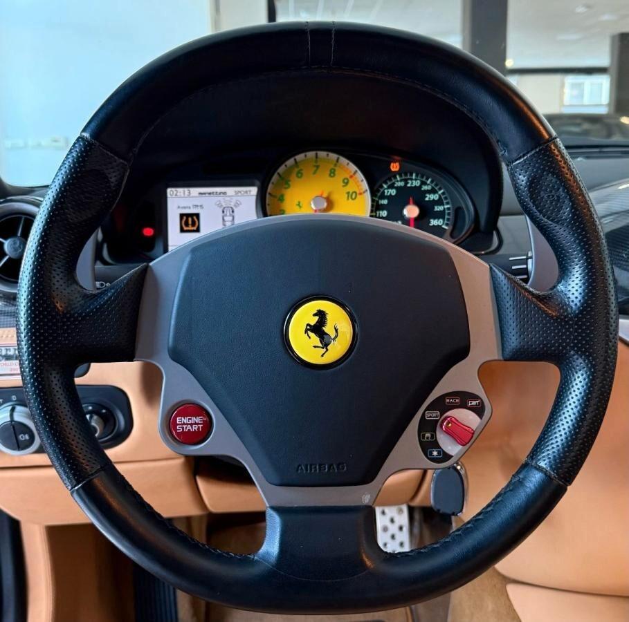 Ferrari 599 GTB Fiorano F1