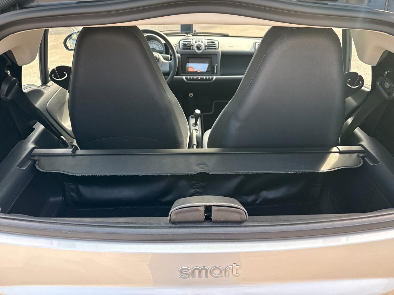 Smart ForTwo MHD Coupé