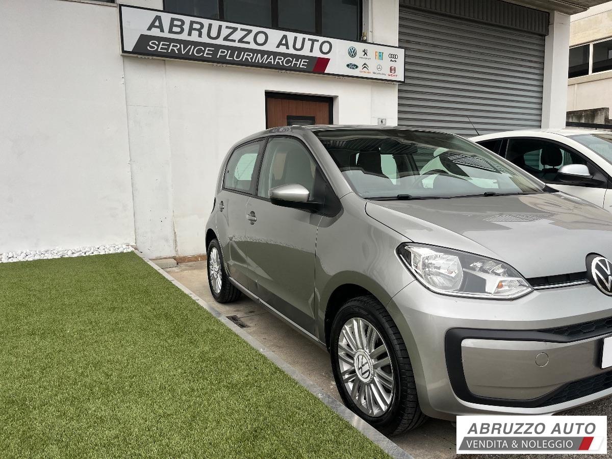 VOLKSWAGEN Up! 1.0 5p.