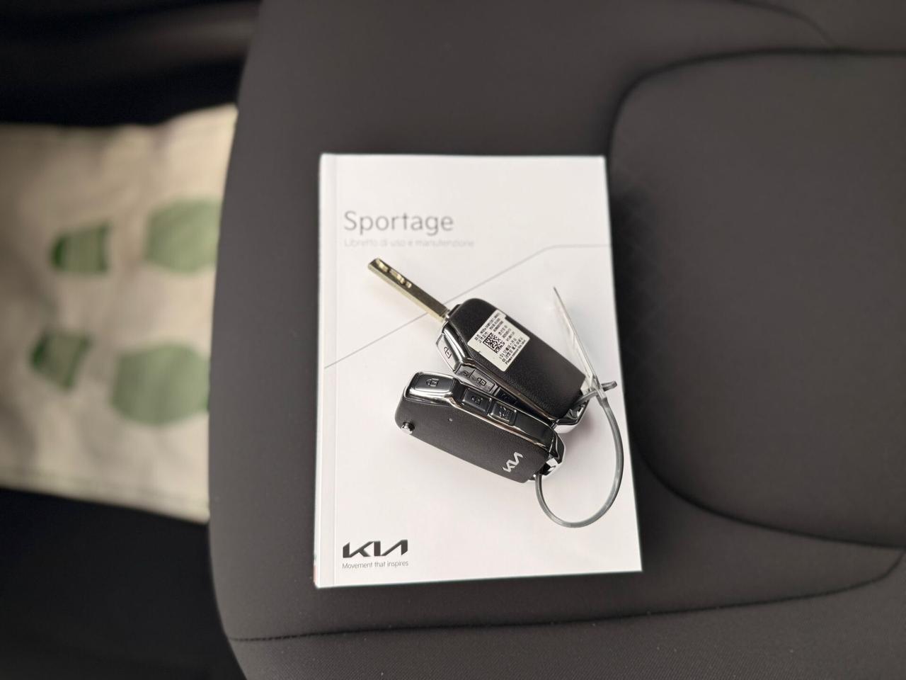 Kia Sportage 1.6 TGDi GPL Business