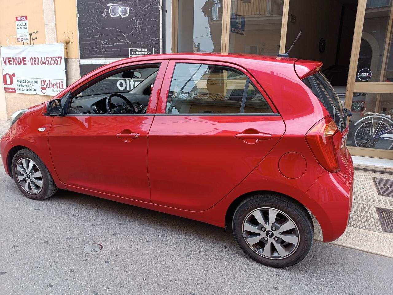 Kia Picanto 1.0 12V EcoGPL 5 porte Collection NAVI CAMERA