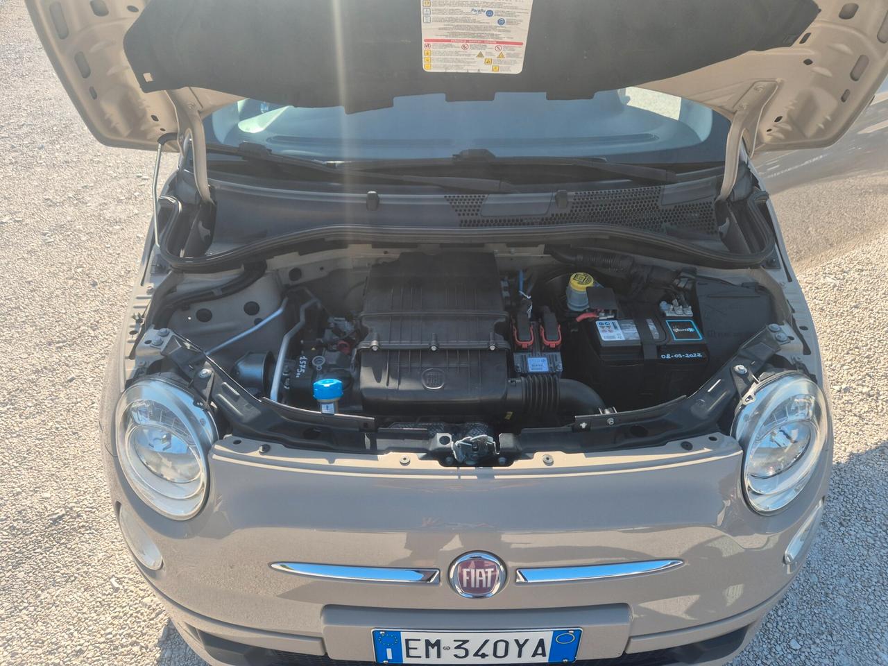 Fiat 500 1.2 Pop