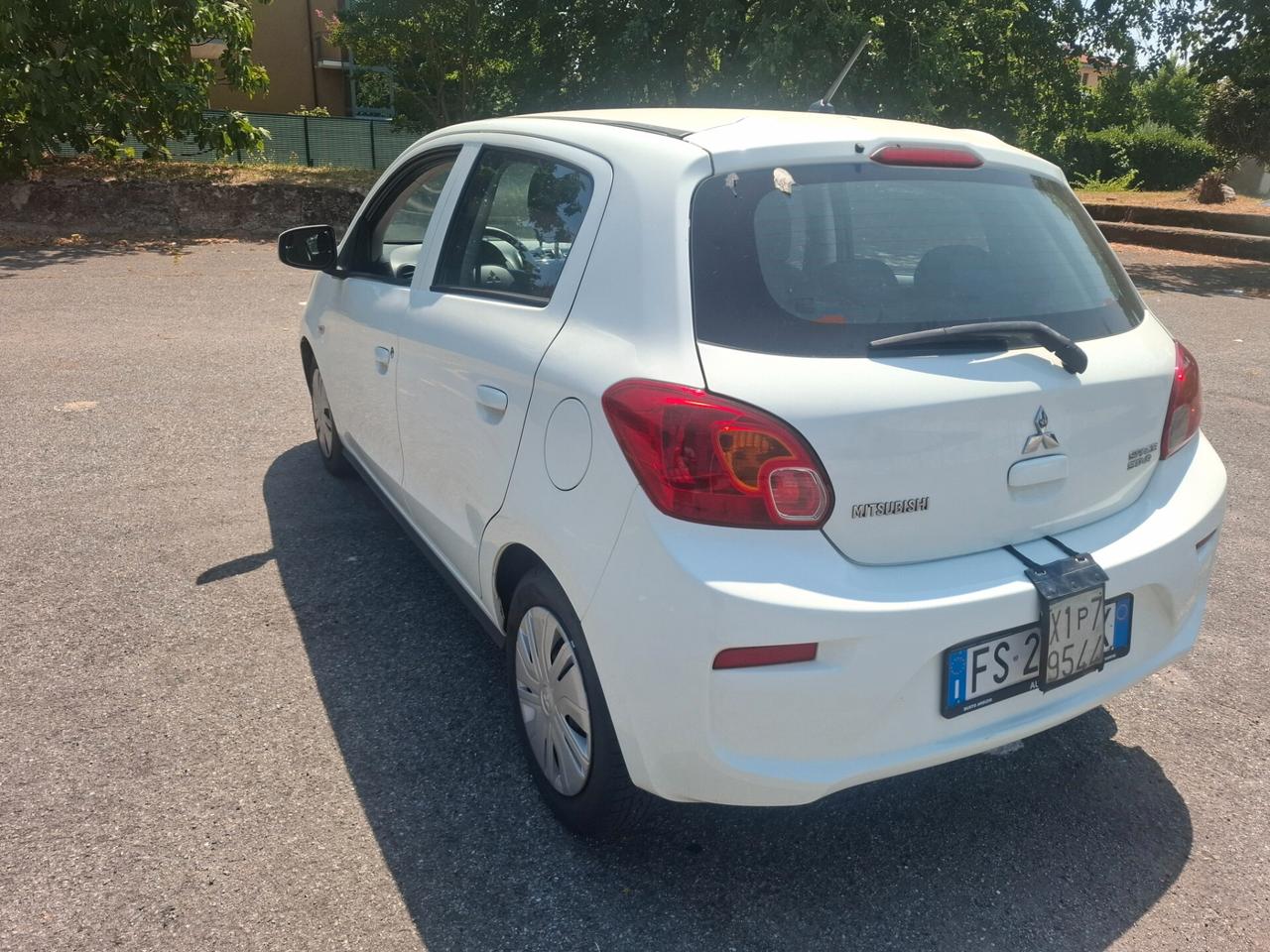 Mitsubishi Space Star 1.2 ClearTec Intense NAVI