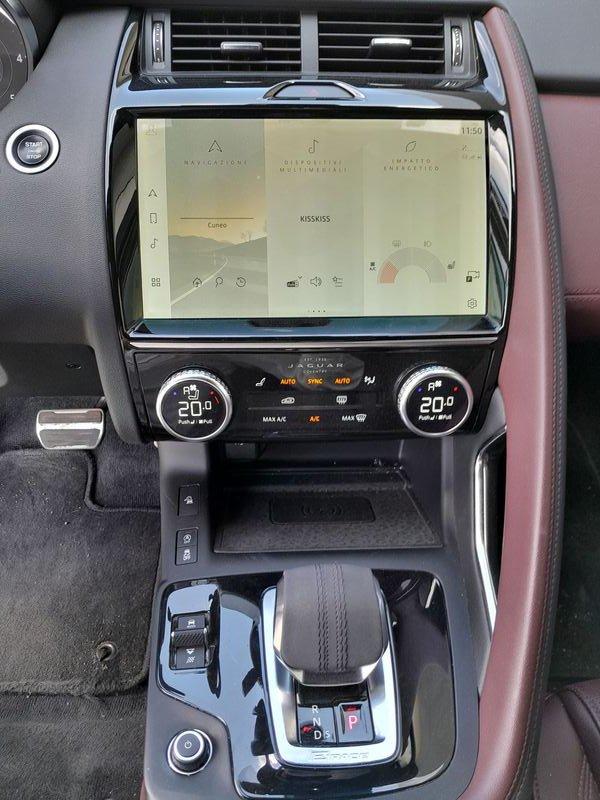 Jaguar E-Pace 2.0D D204 R-DYNAMIC SE AUTO 4WD IVA ESPOSTA