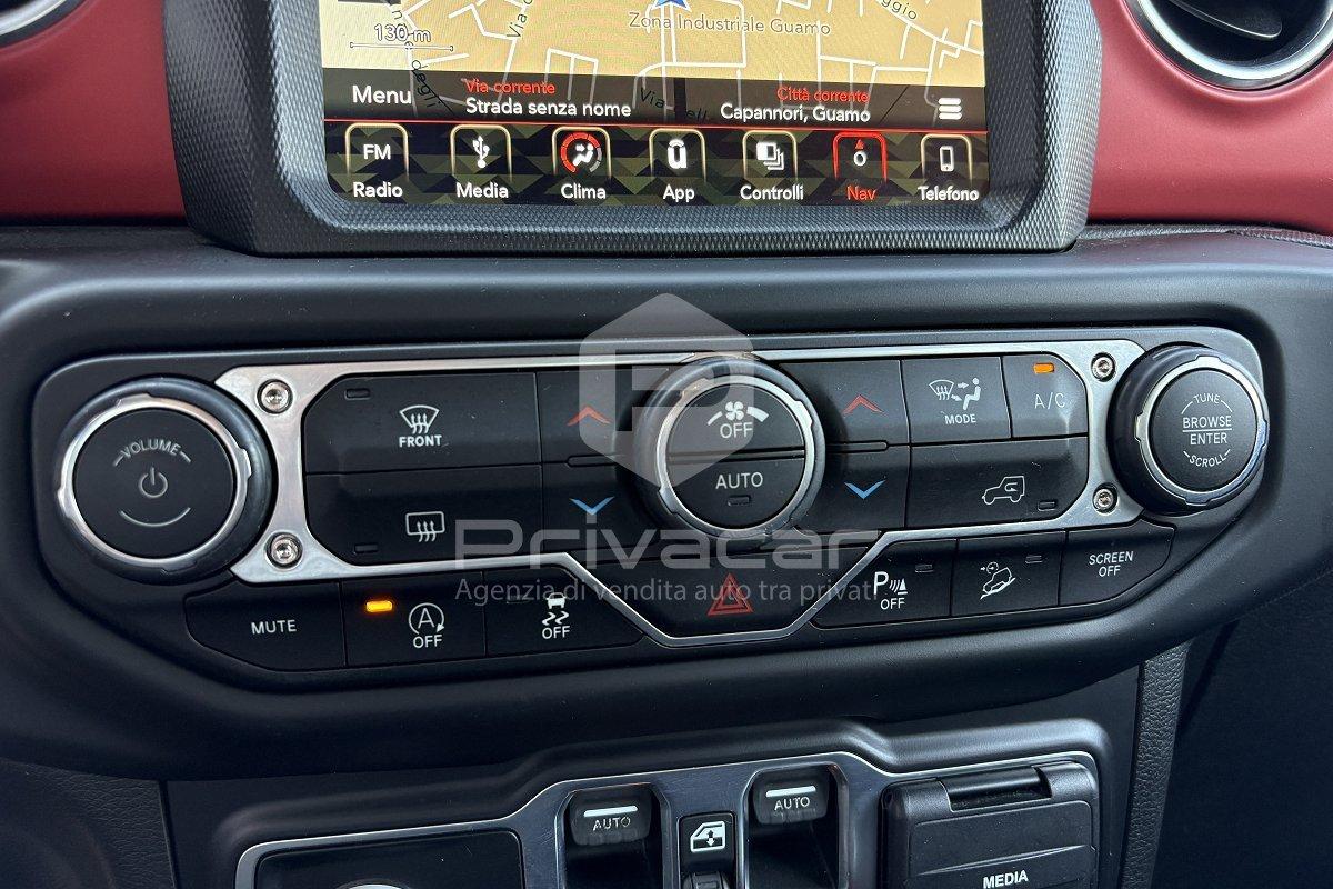 JEEP Wrangler Unlimited 2.0 Turbo Rubicon