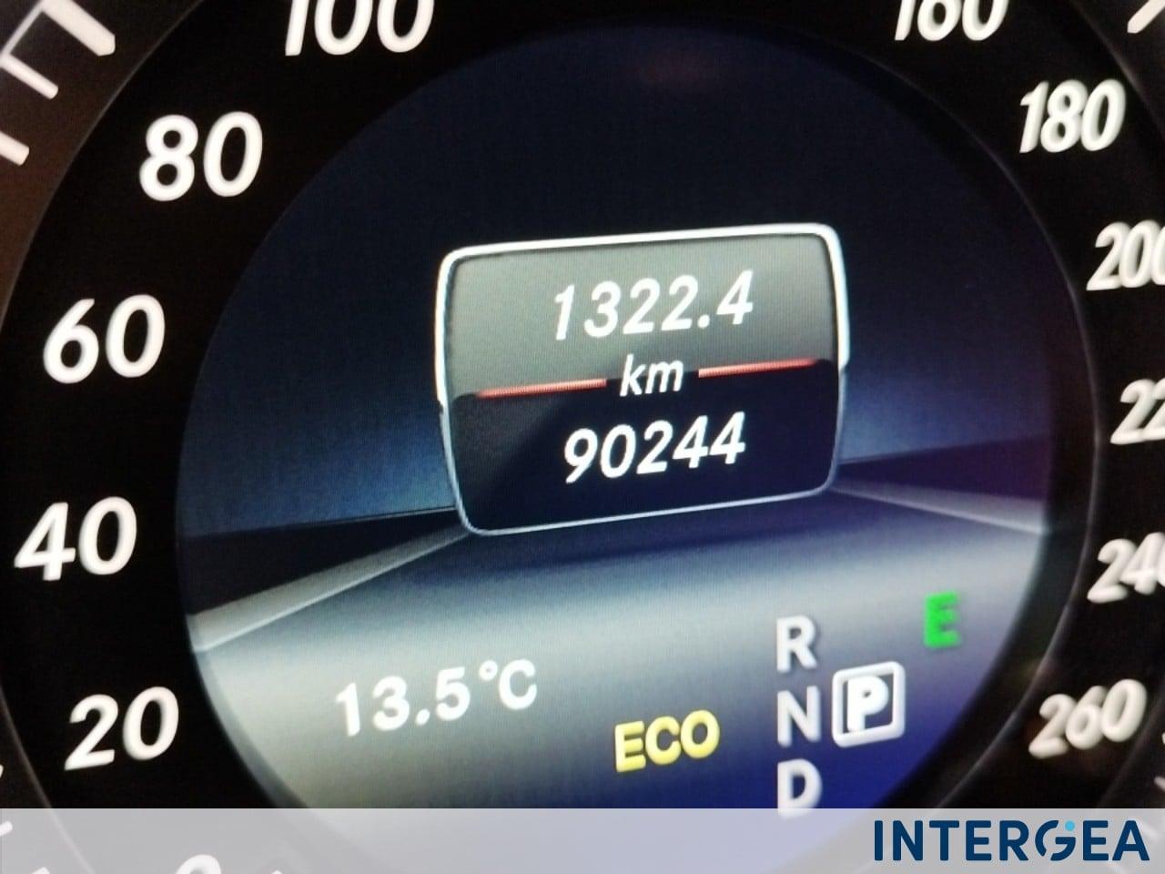 Mercedes-Benz E 350 bt Premium 252cv auto Blindata