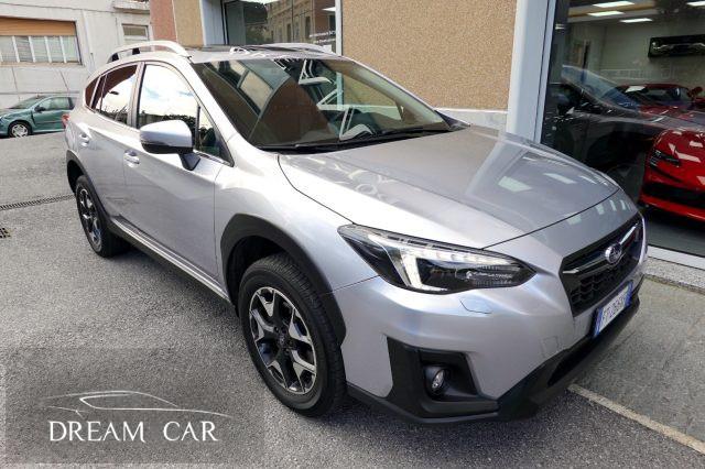 SUBARU XV 1.6i Lineartronic Style Navi