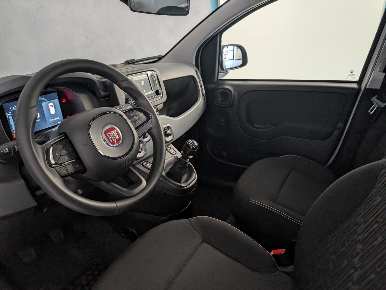 Fiat Panda 1.0 Hybrid 70cv