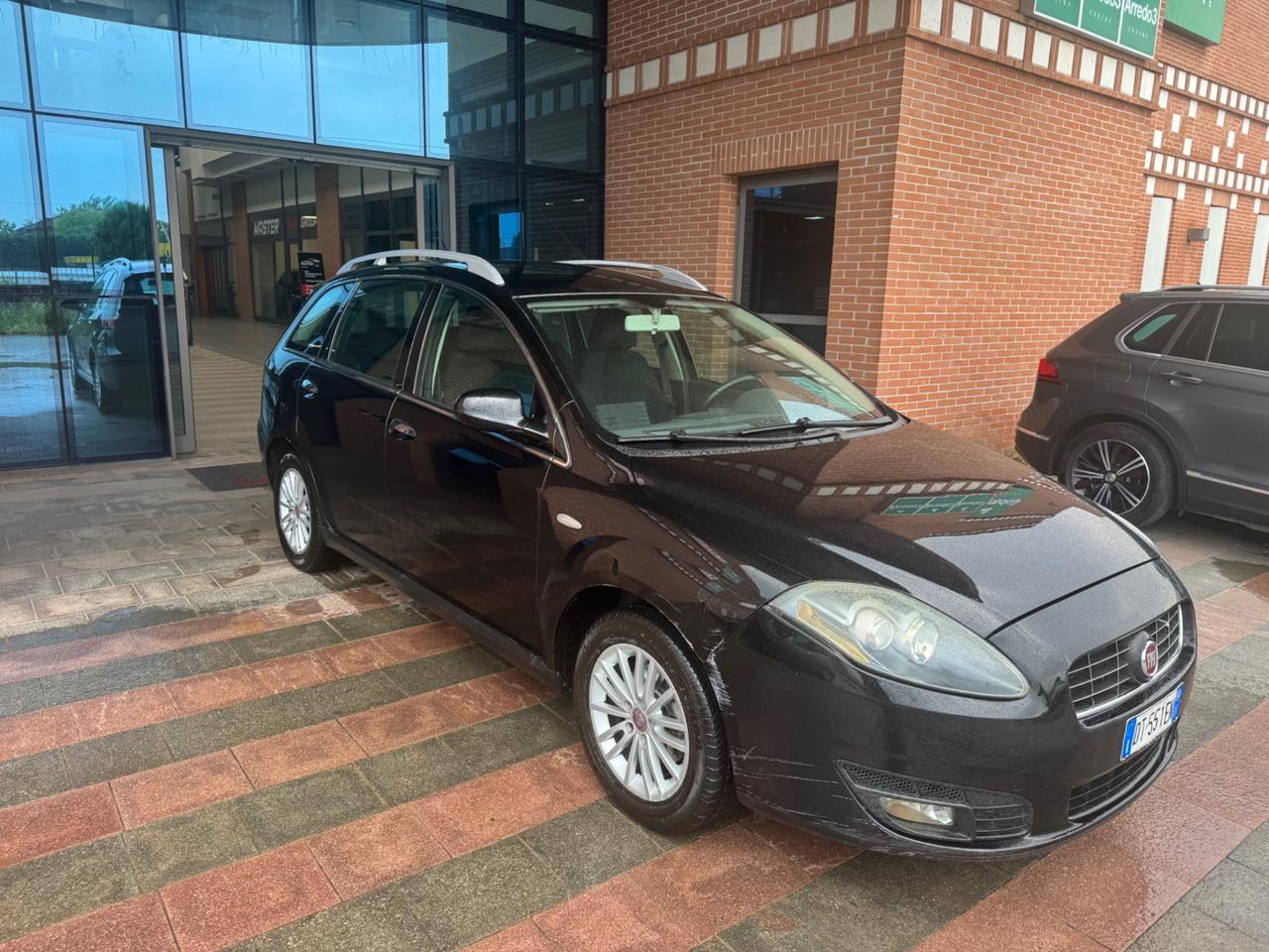 Fiat Croma 1.9 Multijet 16V Emotion