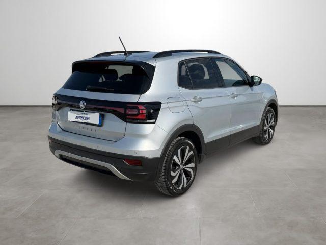 VOLKSWAGEN T-Cross 1.6 TDI DSG SCR Style BMT
