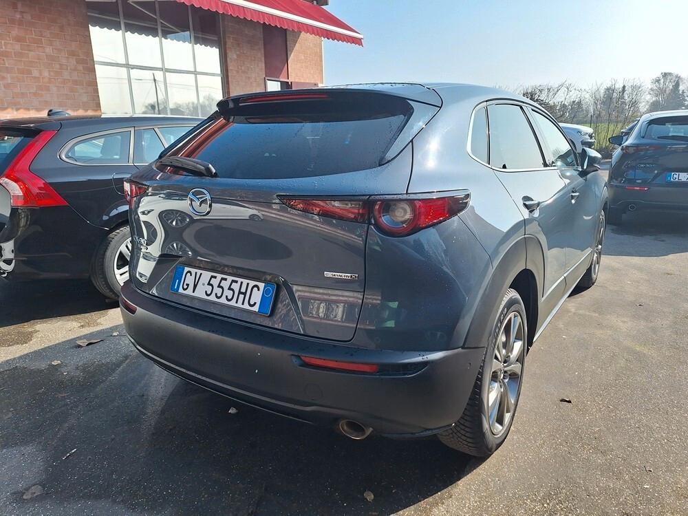 Mazda CX-30 IBRIDA - 4X4 - Exclusive