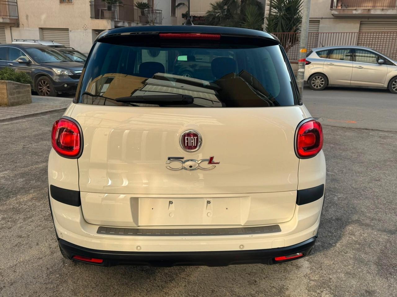 FIAT 500L CROSS SPORT 1.6 MJ BI-COLORE SOLO 73.000 KM