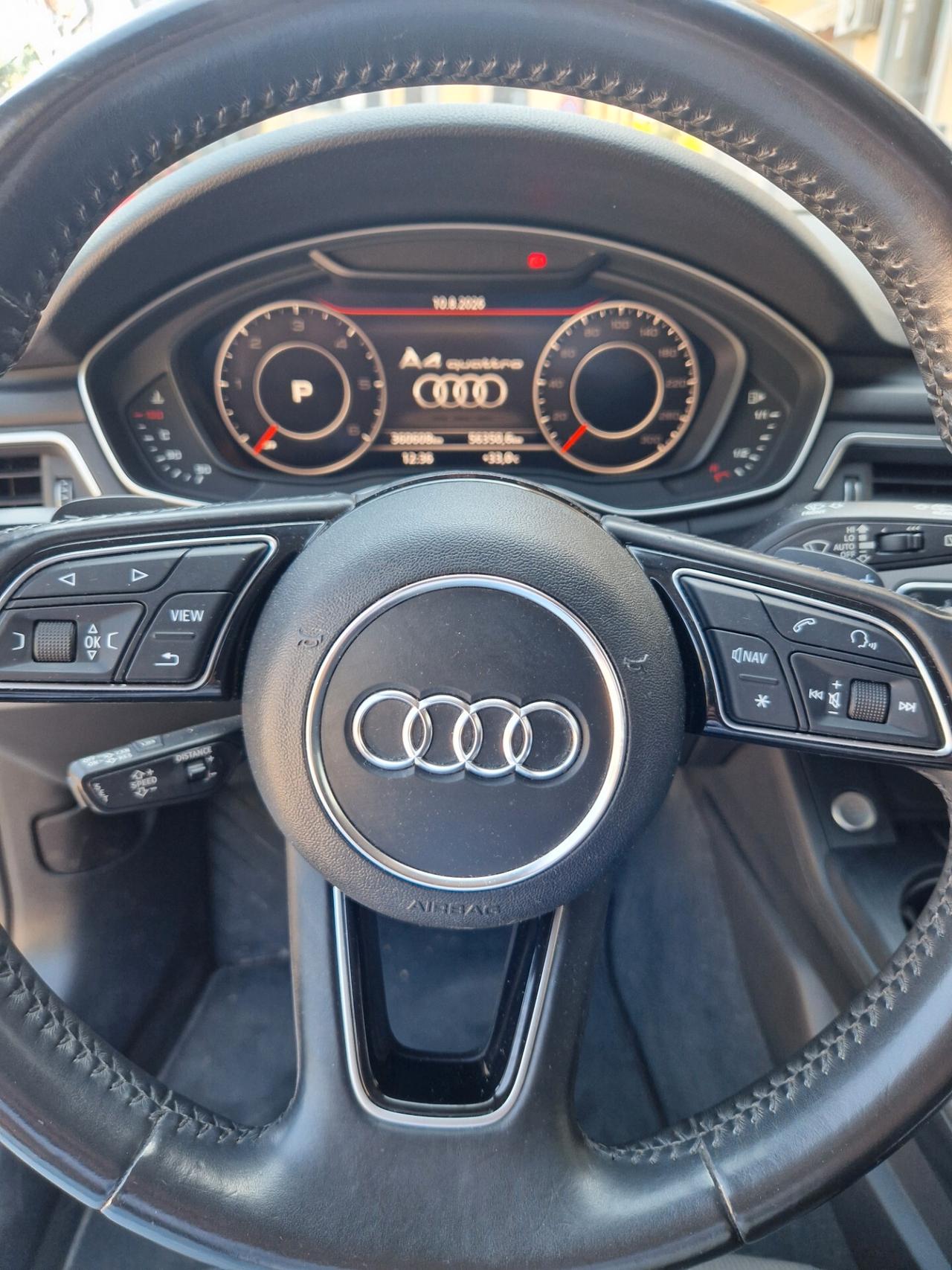 Audi A4 allroad 2.0 TDI 190 CV Stronic - 2016