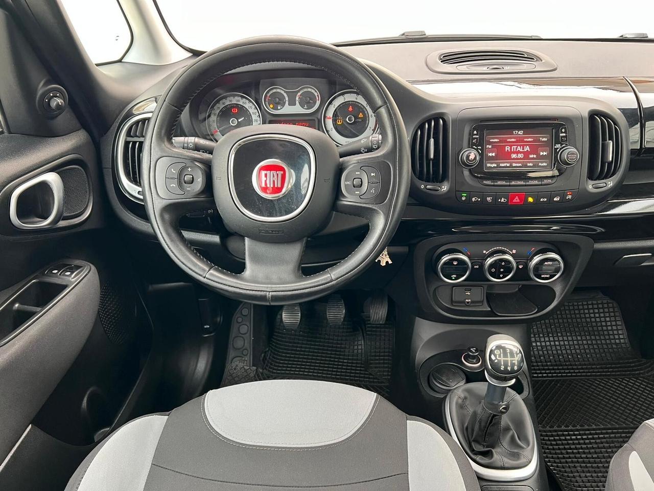 FIAT 500L 1.6 MJT 105CV 2015!!! LOUNGE!!!