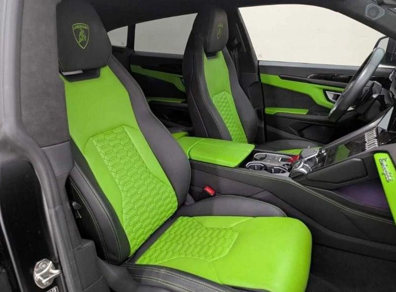 Lamborghini Urus Urus 4.0