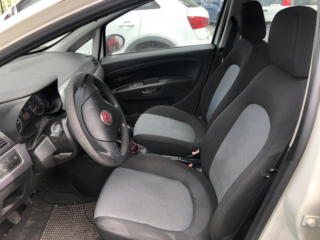 Fiat Punto Classic 1.3 MJT 5 porte Active