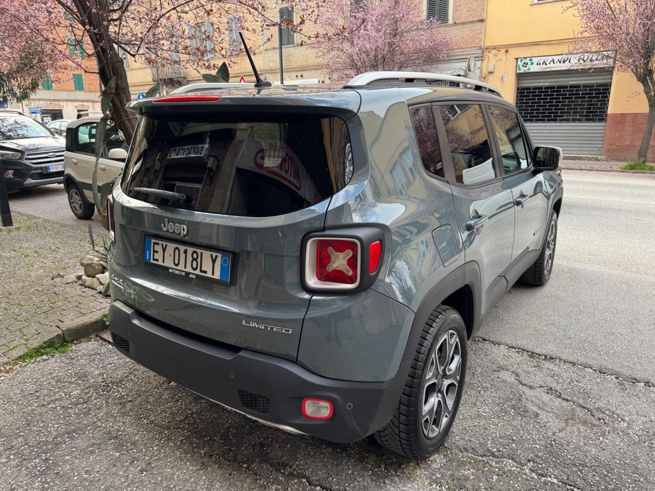 Jeep Renegade 2.0 Mjt 4WD Limited