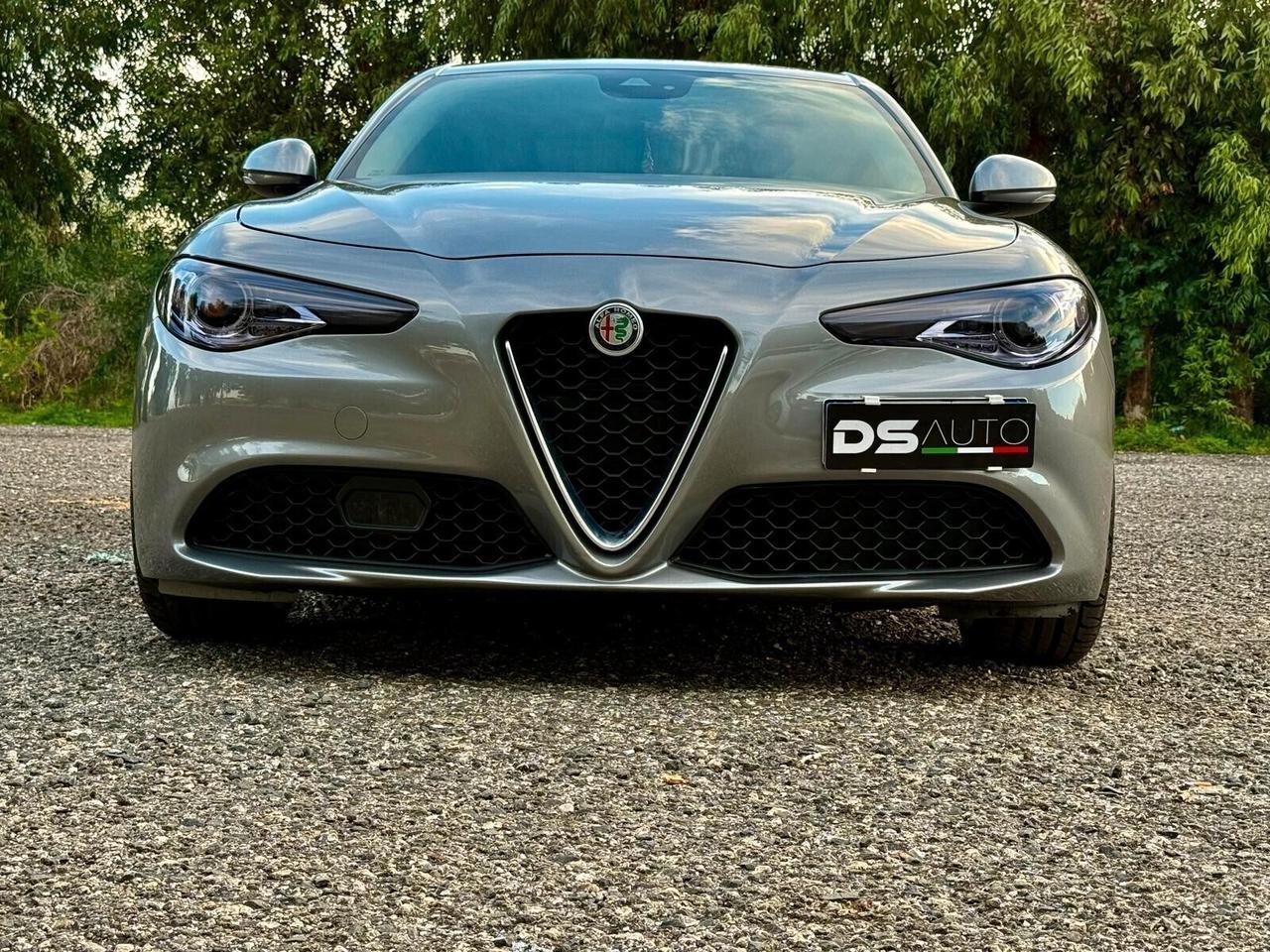 ALFA ROMEO GIULIA 2.2 160 CV AT8 SUPER UNI PROPRIETARIO