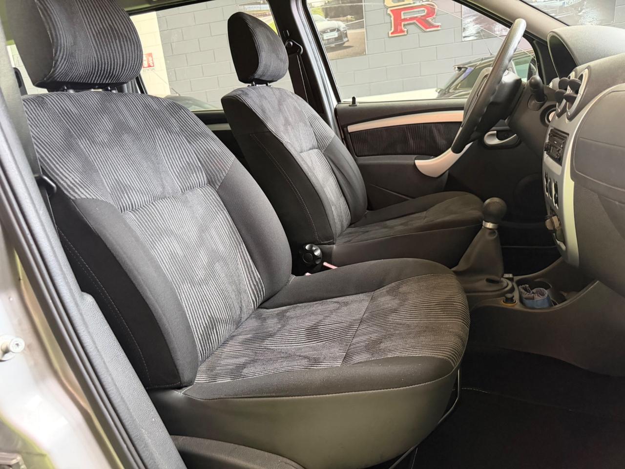 Dacia Logan MCV 1.6 GPL 5 posti Lauréate