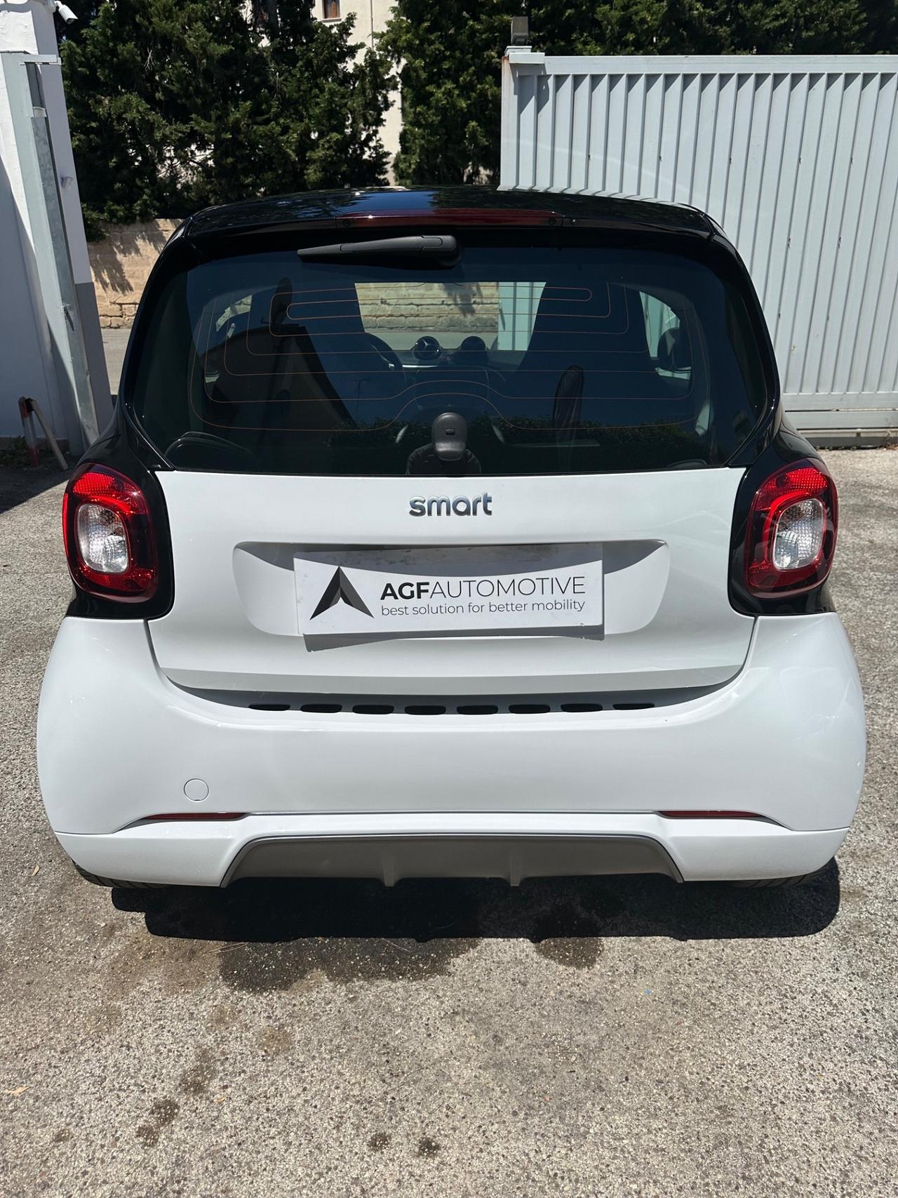 Smart ForTwo 70 1.0 twinamic Superpassion