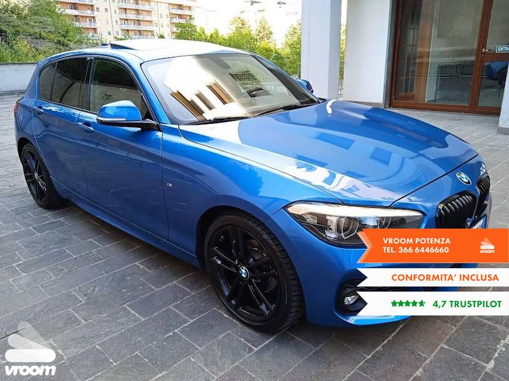 BMW Serie 1 (F20) 118i 5p. Sport