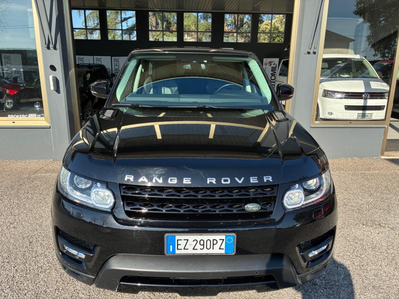 Land Rover Range Sport 3.0 TDV6 HSE Dynamic
