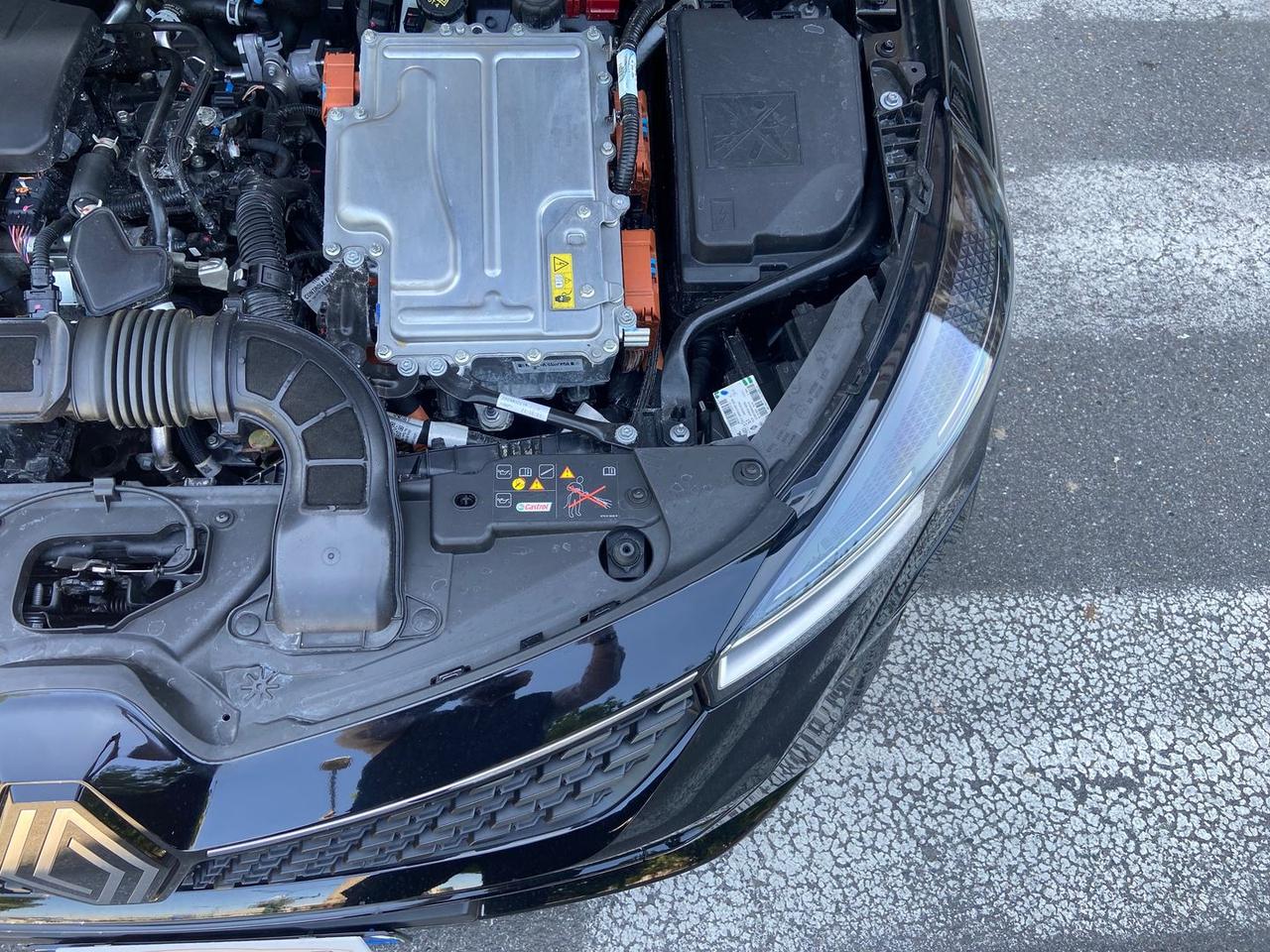 Renault Clio Techno 1.6 E-TECH 145 HEV #10778
