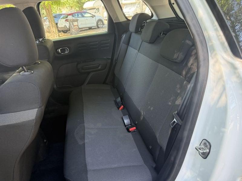 Citroën C3 Aircross C3 Aircross 1.2 puretech Feel 82cv+GPL