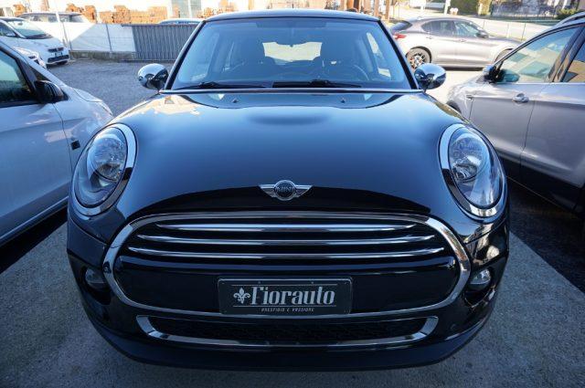 MINI Cooper D 1.5 Cooper D automatica NEOPATENTATI