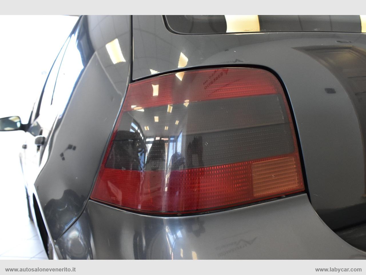 VOLKSWAGEN Golf 1.9 TDI 130CV 5p. Highline