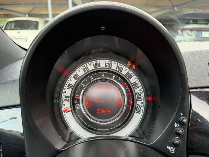 FIAT 500C Hybrid 1.0 70cv Ibrido Dolcevita