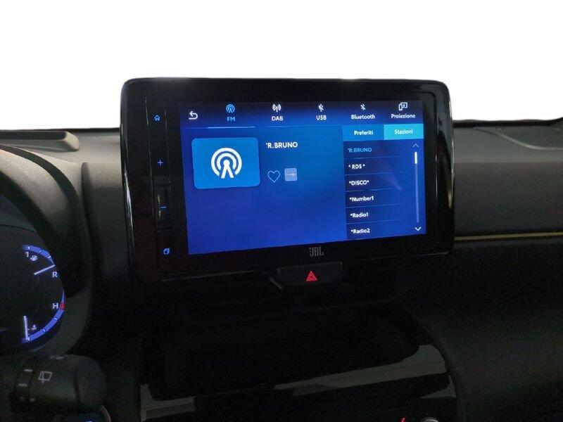 Toyota Yaris Cross Yaris Cross 1.5 Hybrid 5p. E-CVT Premiere