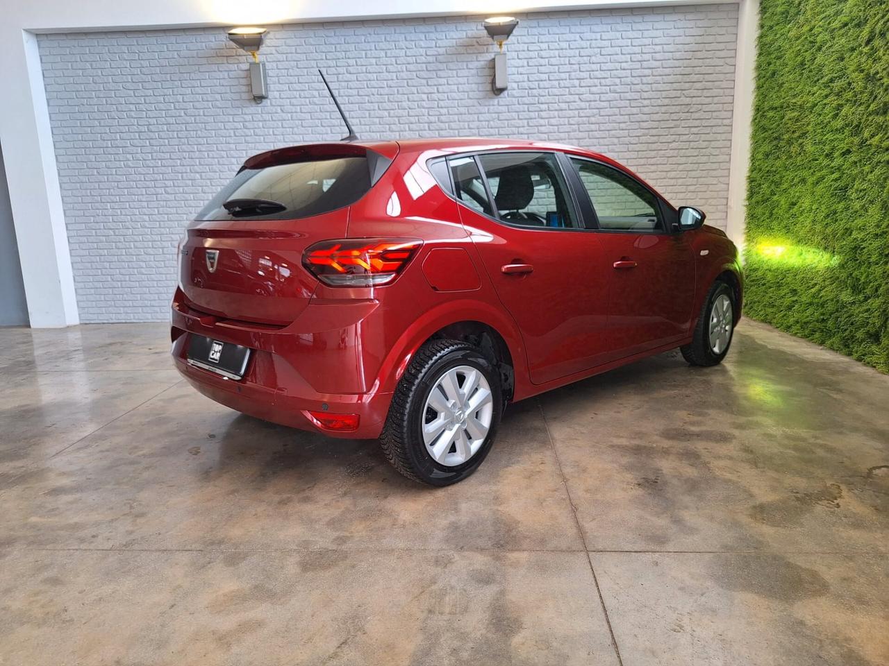 Dacia Sandero Stepway 1.0 TCe ECO-G Comfort