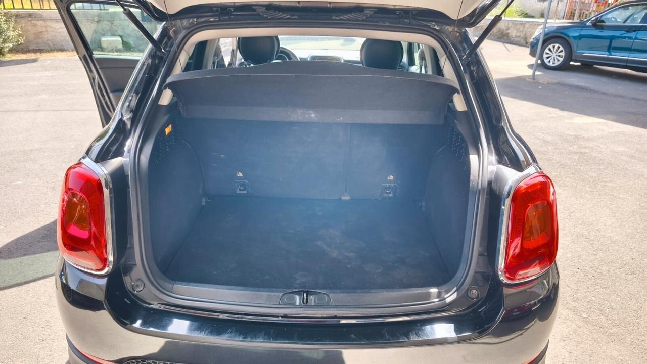 Fiat 500X 1.6 MultiJet 120 CV Pop Star