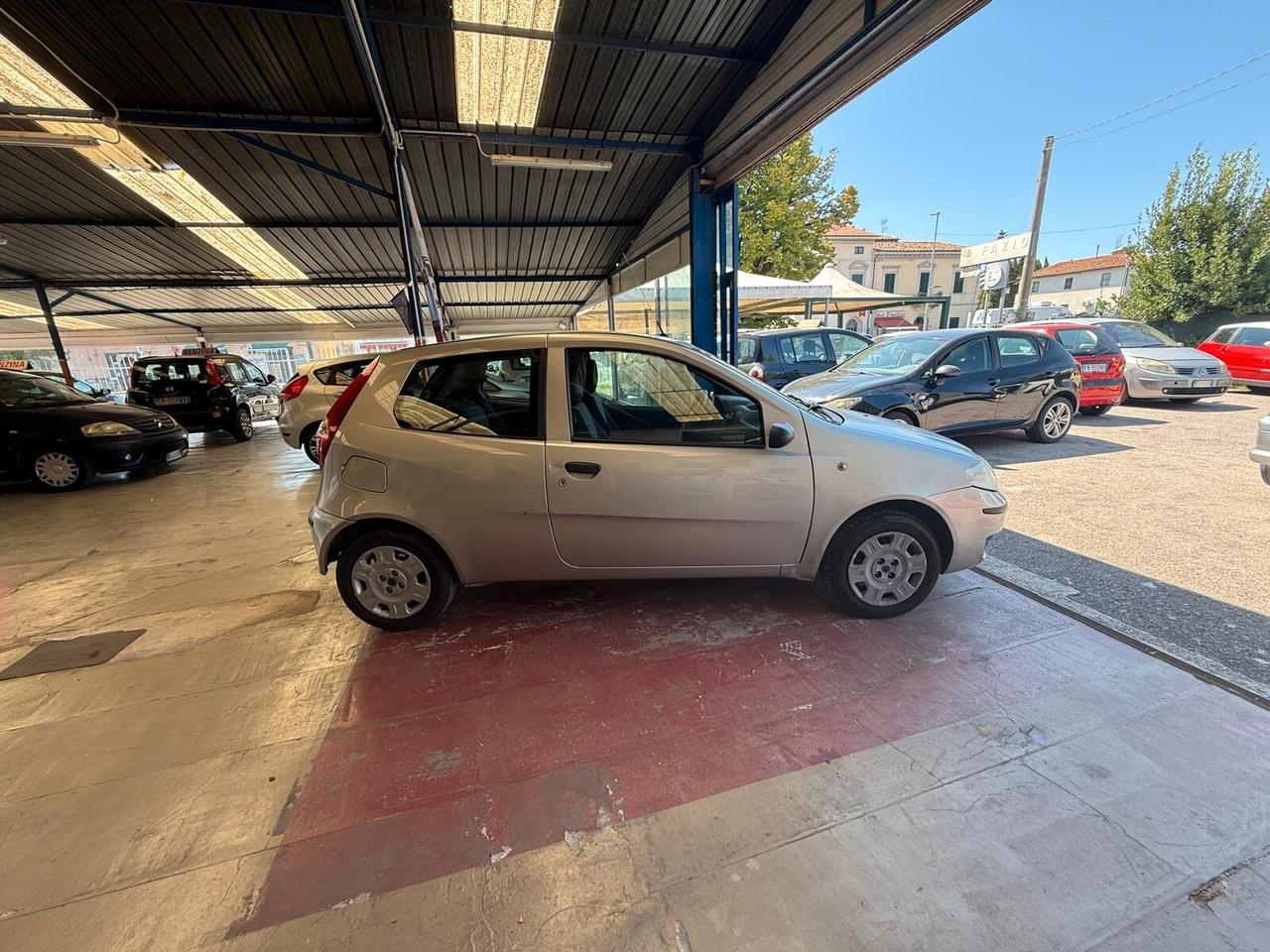 Fiat Punto 1.2 3 porte Dynamic